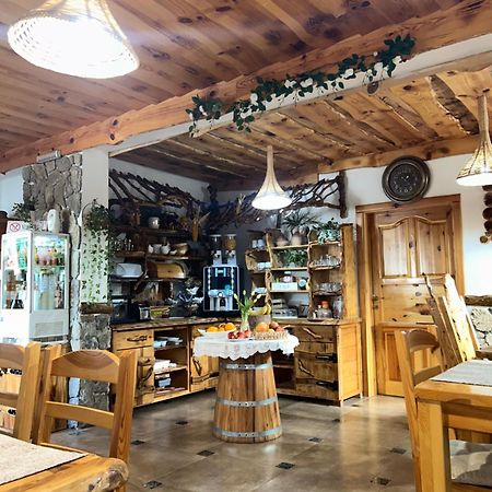Rustic Lodge Plitvice 1 플리트비체 외부 사진