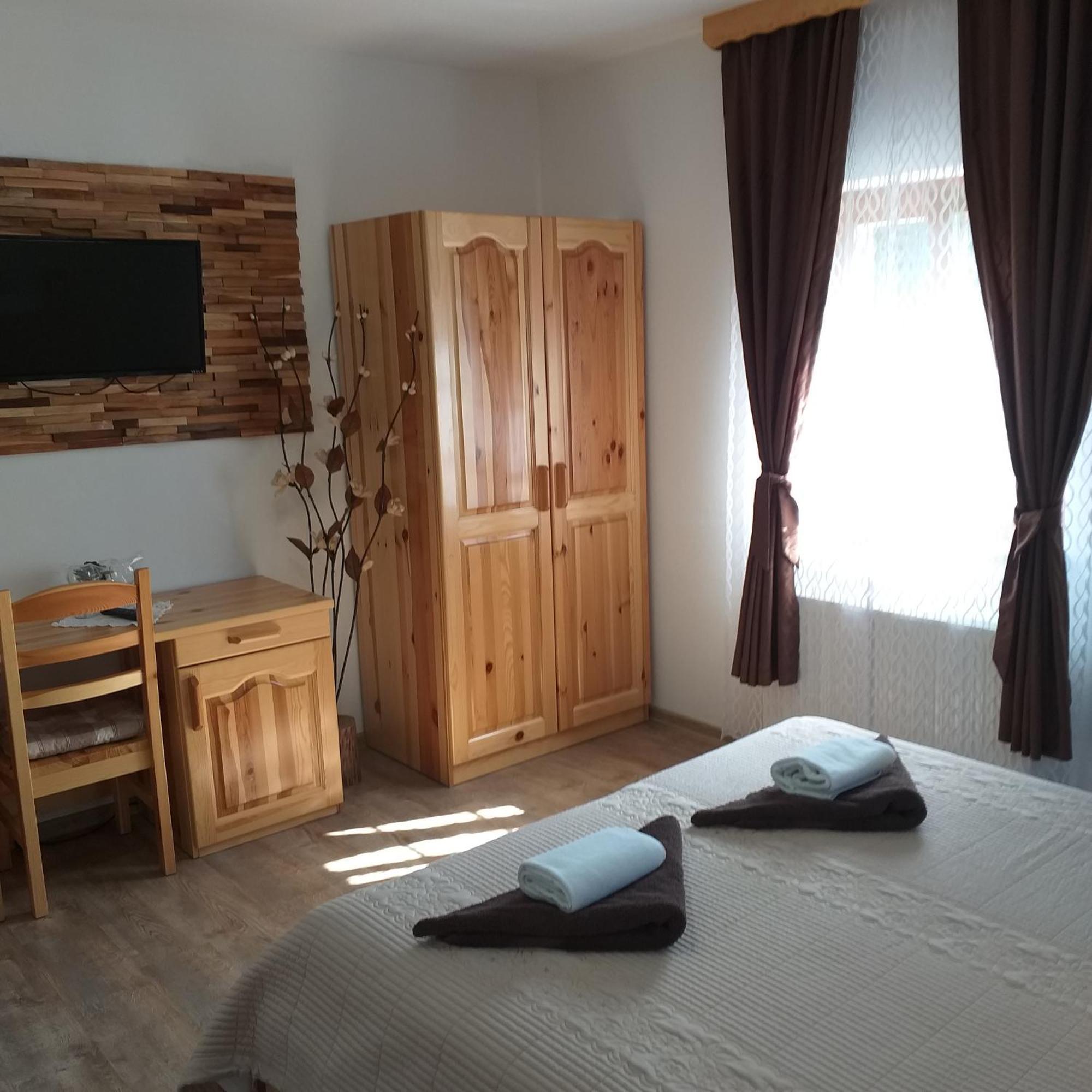 Rustic Lodge Plitvice 1 플리트비체 객실 사진